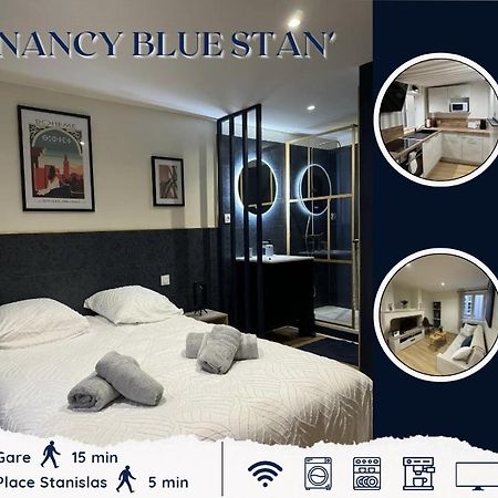 Nancy Blue Stan Apartamento Exterior foto