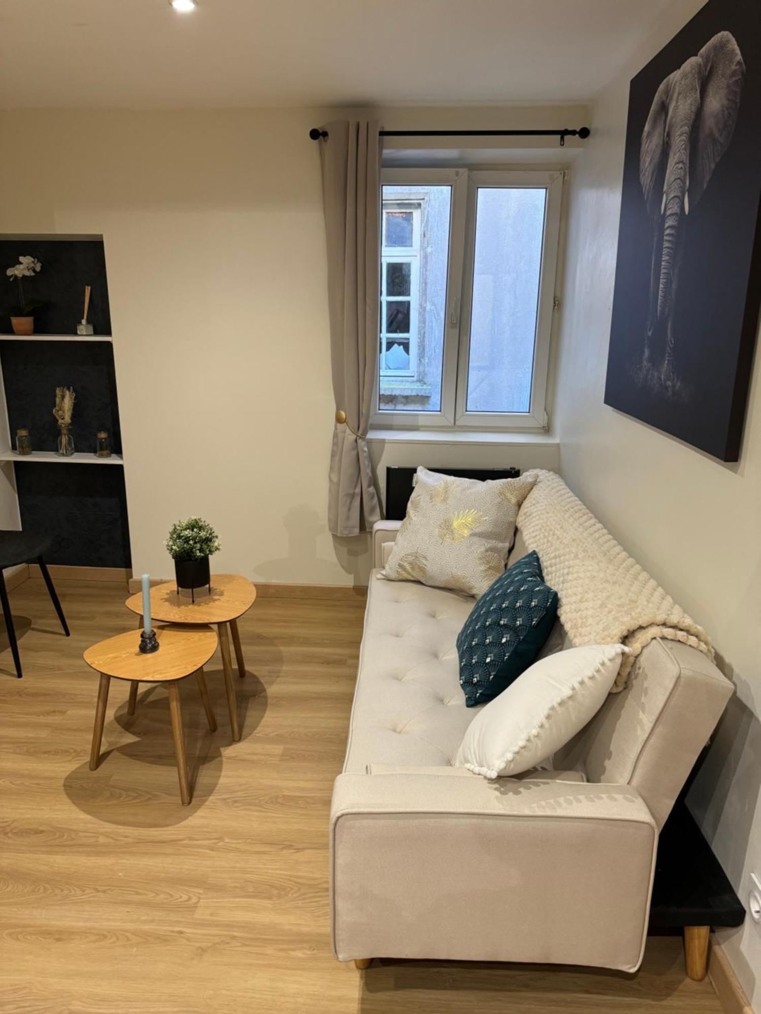 Nancy Blue Stan Apartamento Exterior foto