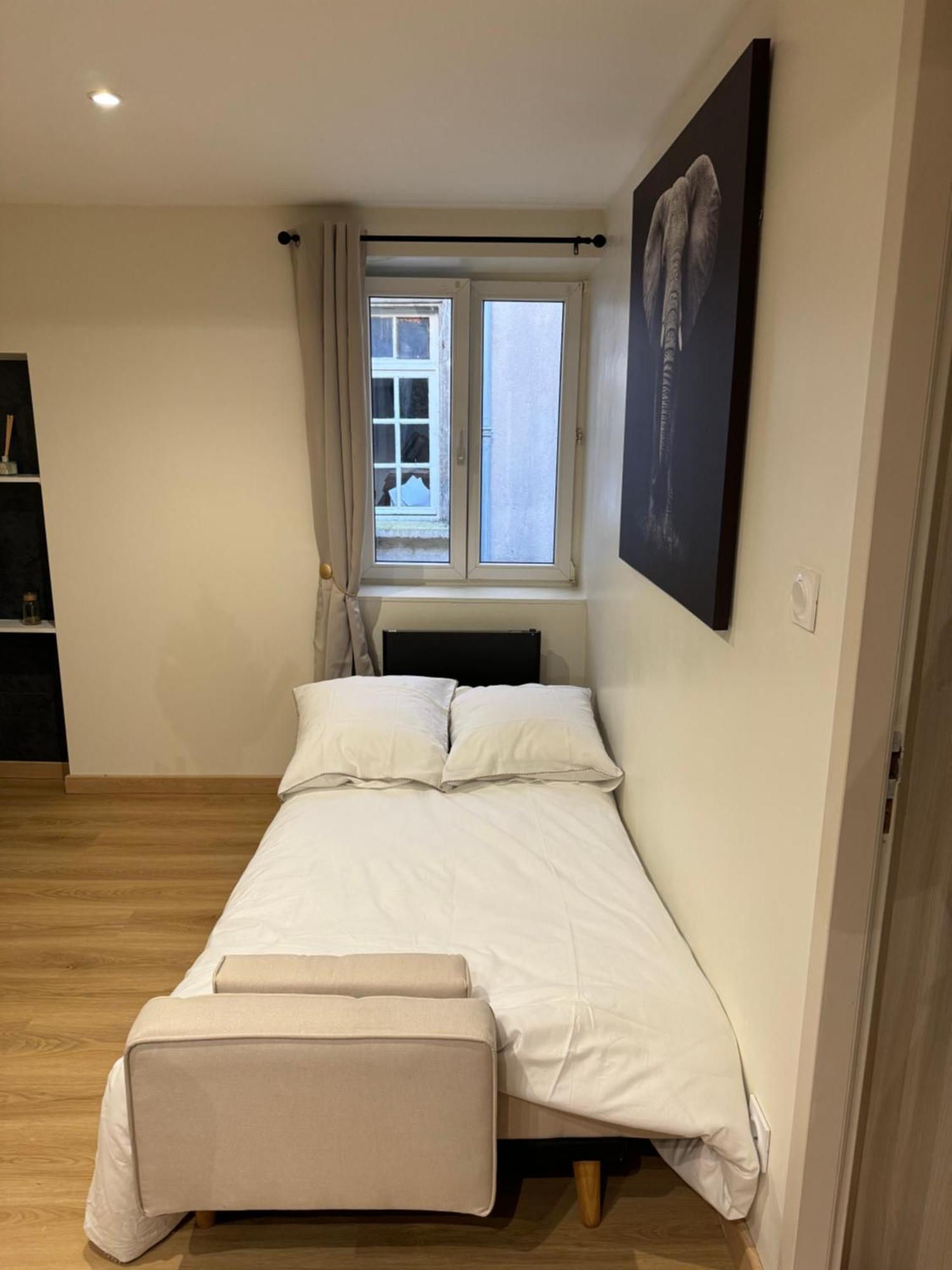 Nancy Blue Stan Apartamento Exterior foto