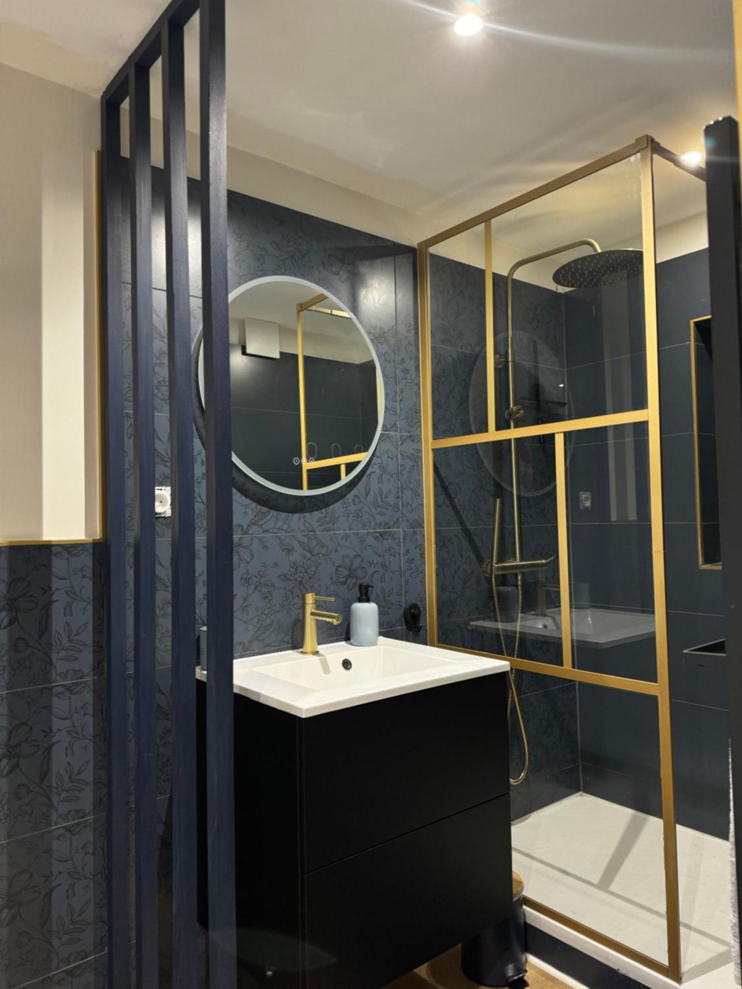 Nancy Blue Stan Apartamento Exterior foto