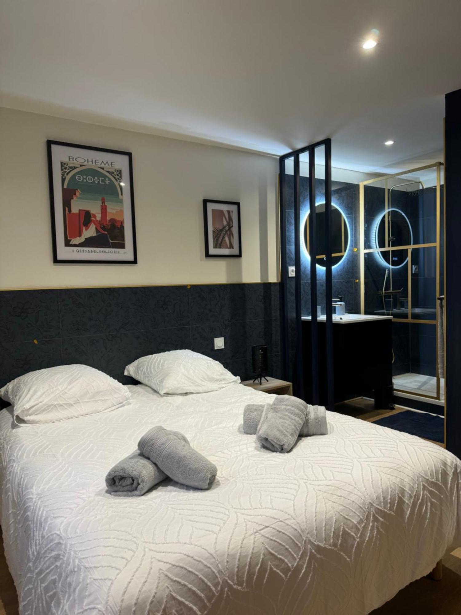 Nancy Blue Stan Apartamento Exterior foto