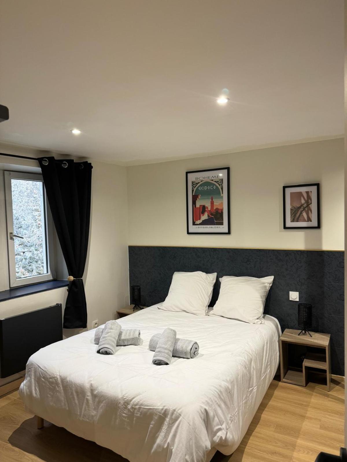 Nancy Blue Stan Apartamento Exterior foto